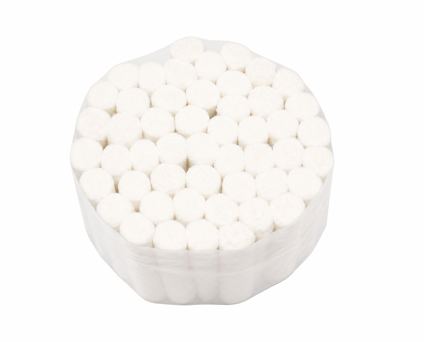 Cotton Roll 50-pack