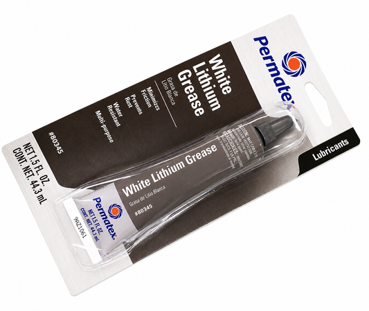 White Lithium Grease