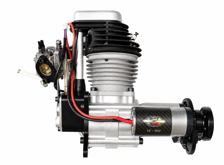Fiala VM 60 S1-4T with Starter