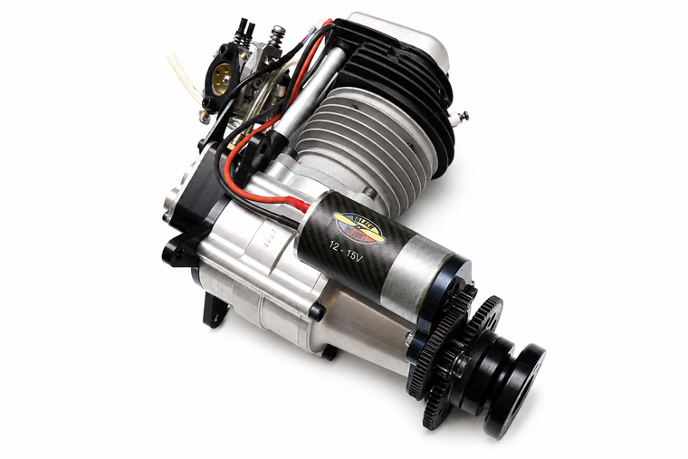 Fiala FM 70 S1-4T with Starter