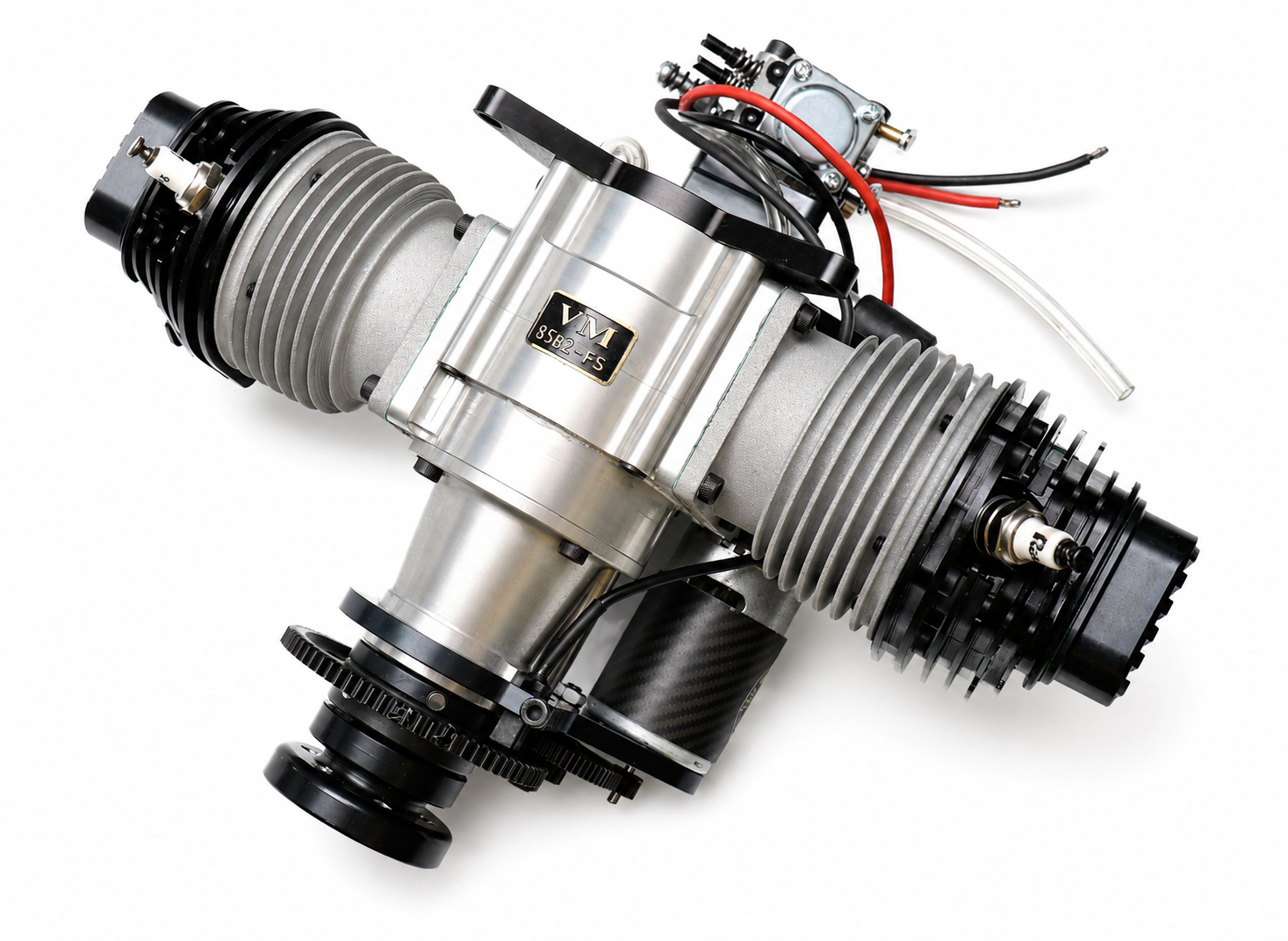 Fiala FM 85 B2-4T with Starter