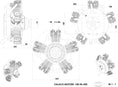 Load image into Gallery viewer, Fiala FM 420 R5-4T Starter
