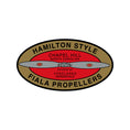Load image into Gallery viewer, 3 Blade Scale Warbird propellers by Fiala with Hamilton Style Decals - 4stroke only - Size 30 x 20
