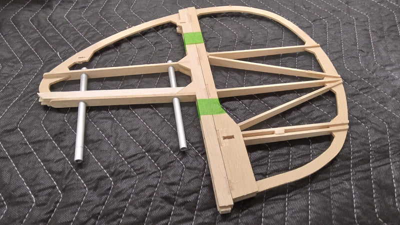 JW Sopwith Camel - RCSB Signature Line