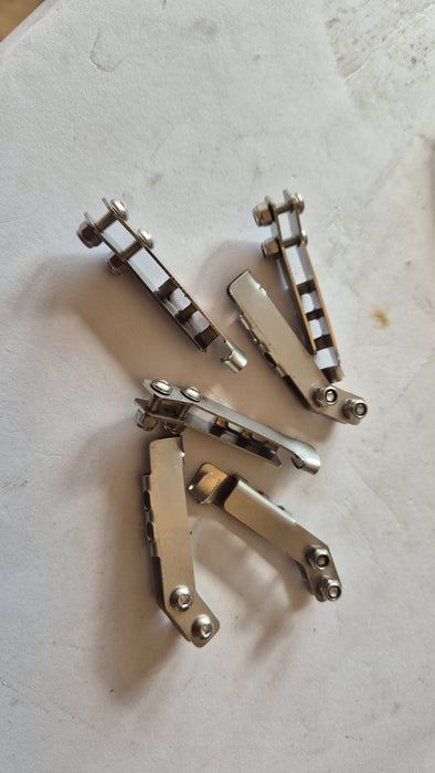 Fun Modellbau Fokker E III Scale model kit in 1/3 scale