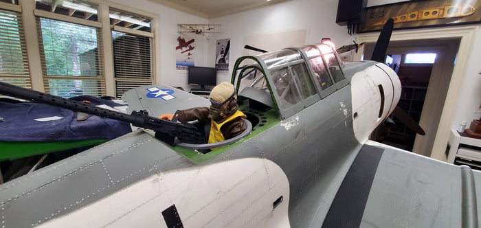 Douglas SBD5 Dauntless