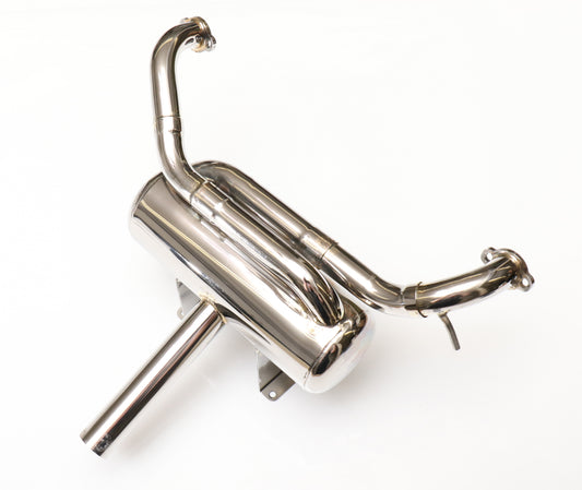FM140 B2 Submount 2-in-1 Silencer #30010b