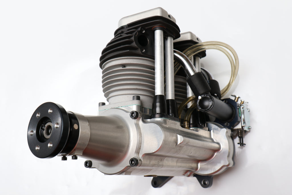 Valach by Fiala VM 120 I2-4T Inline Short – Vogelsang Aeroscale