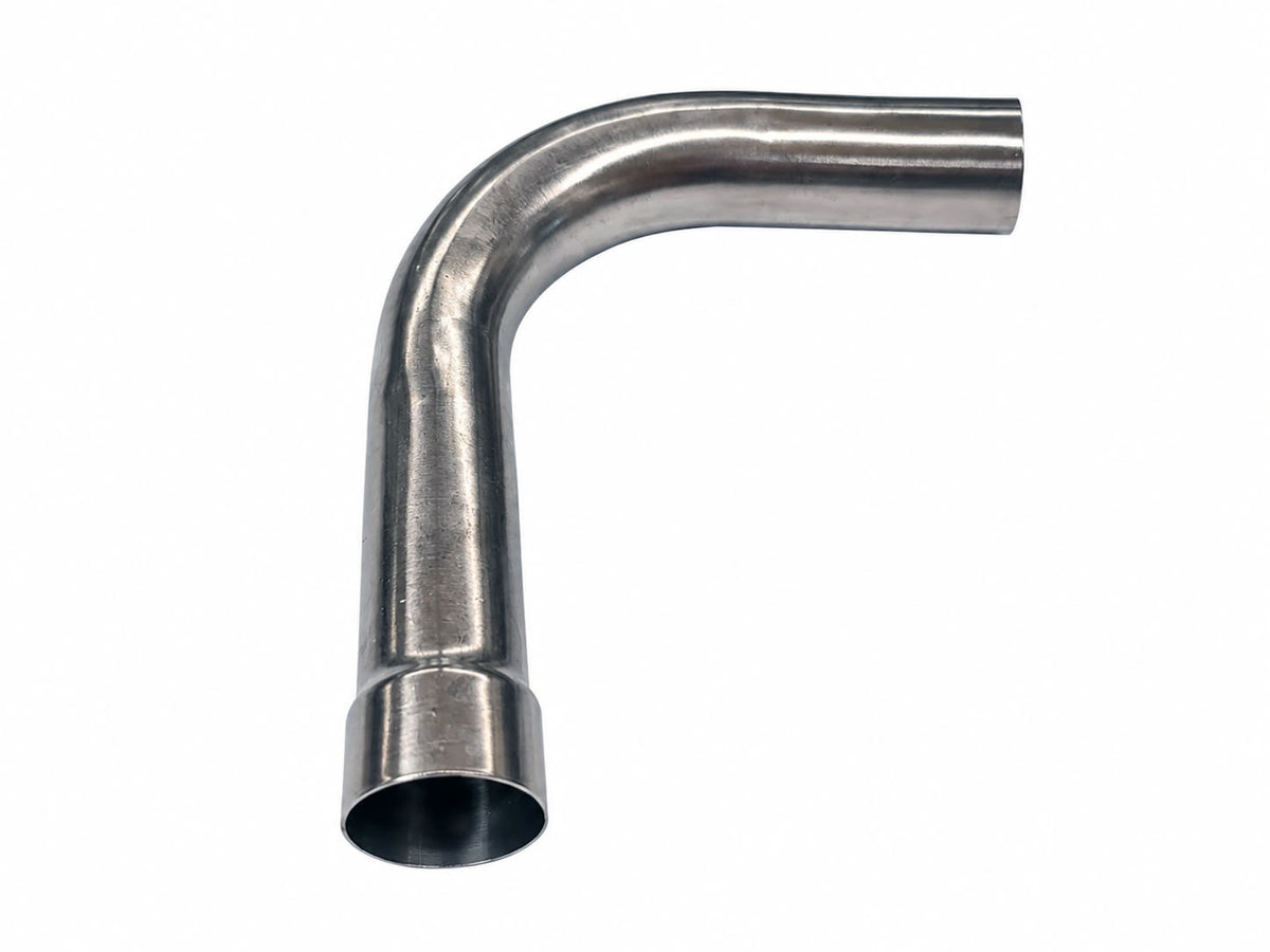 Exhaust Bend Fiala Valach VM 60/70/120/140/280 100 degrees 18mm