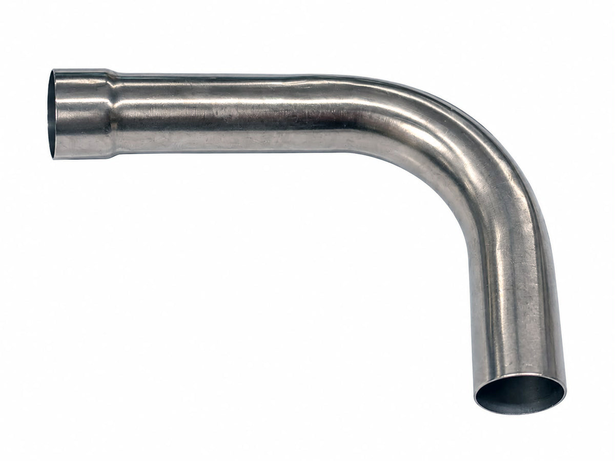 Exhaust Bend Fiala Valach VM 60/70/120/140/280 100 degrees 18mm