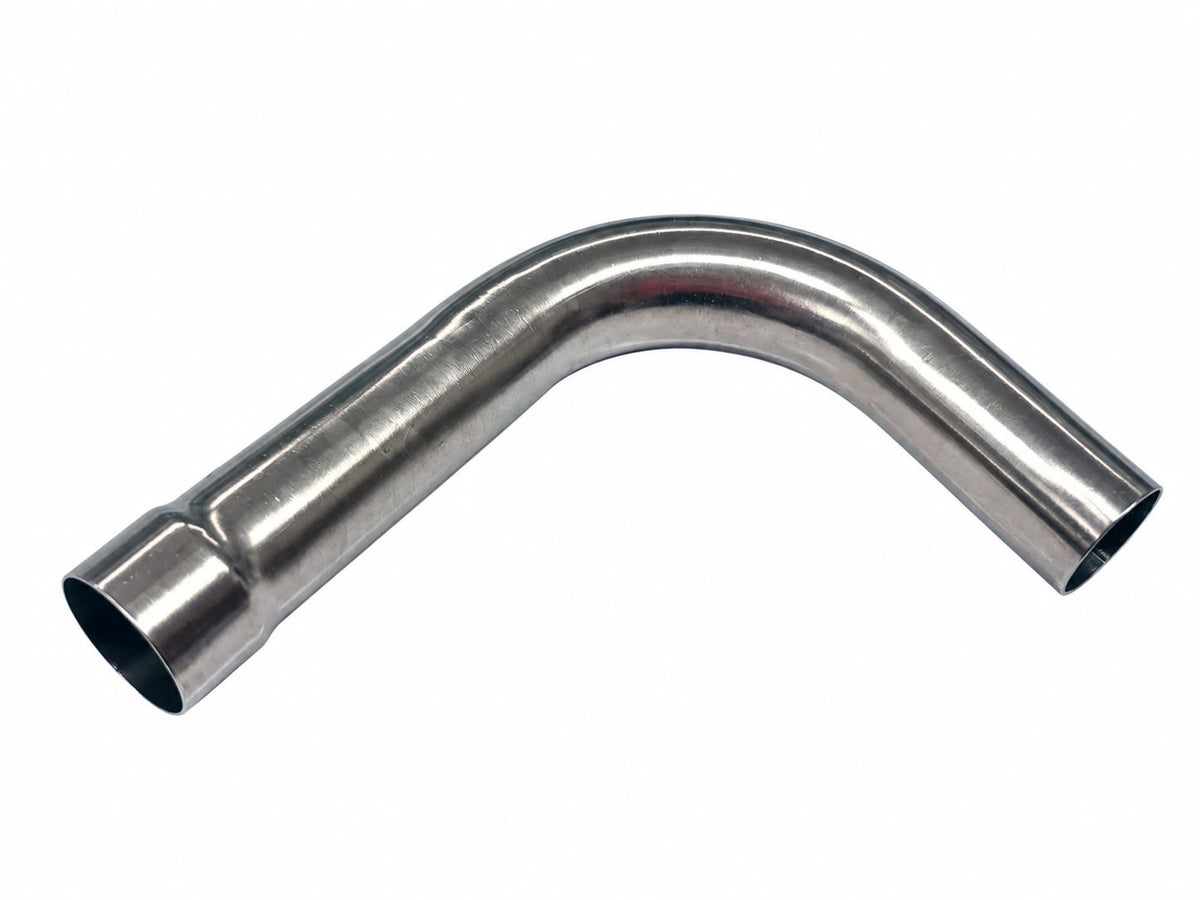 Exhaust Bend Fiala Valach VM 60/70/120/140/280 100 degrees 18mm