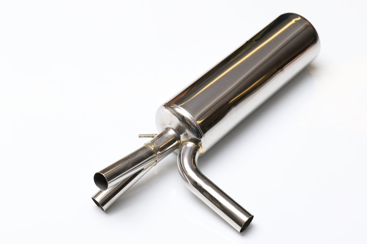 Fiala FM 280 B4 Silencer with Smoke
