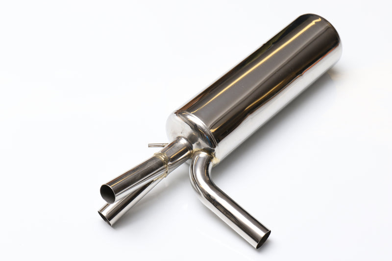 Fiala FM 280 B4 Silencer with Smoke