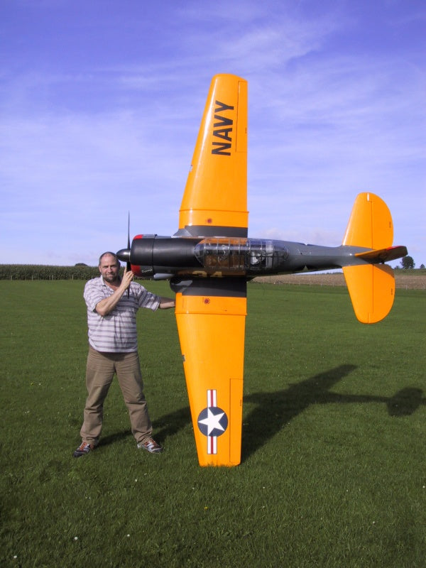 Petrausch AT6 XXL in 1:3.7 kit