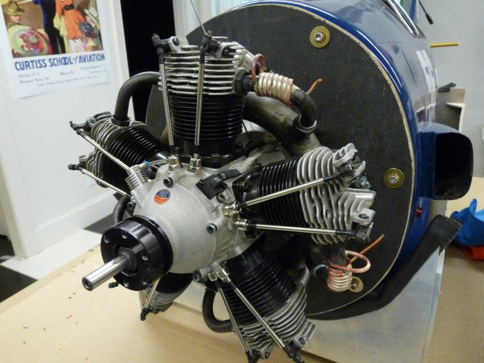Petrausch AT6 XXL in 1:3.7 kit