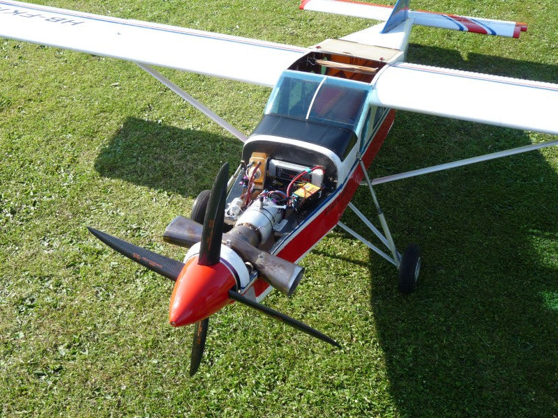 Bräuer Pilatus Porter PC-6