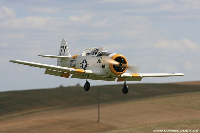 Petrausch AT6 XXL in 1:3.7 kit