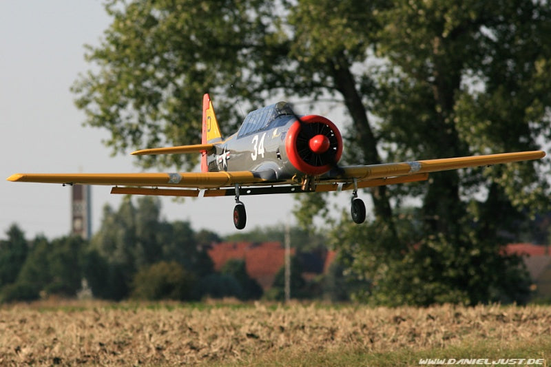 Petrausch AT6 XXL in 1:3.7 kit