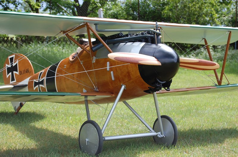 JW Albatros DV