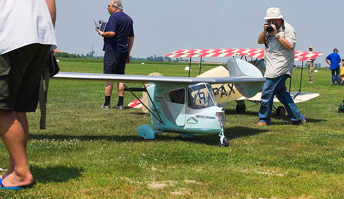 Paolo Severin Waterman Arrowbile with 2nd backup liquid cooled engine - SOLD