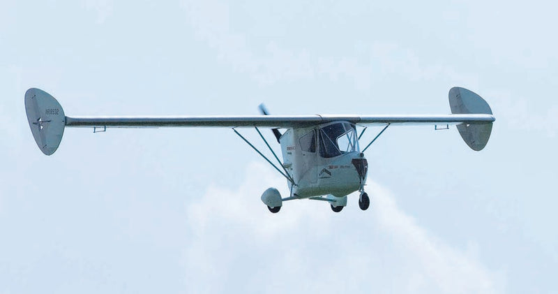 Paolo Severin Waterman Arrowbile with 2nd backup liquid cooled engine - SOLD