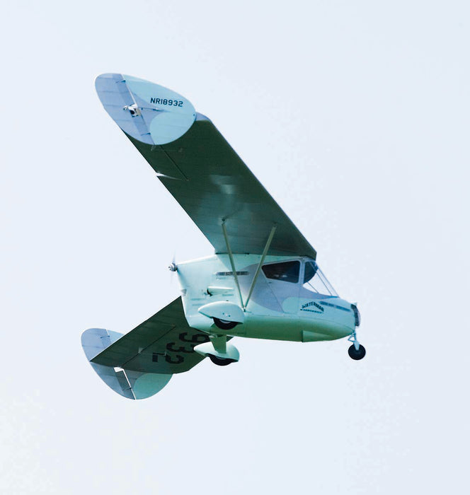 Paolo Severin Waterman Arrowbile with 2nd backup liquid cooled engine - SOLD