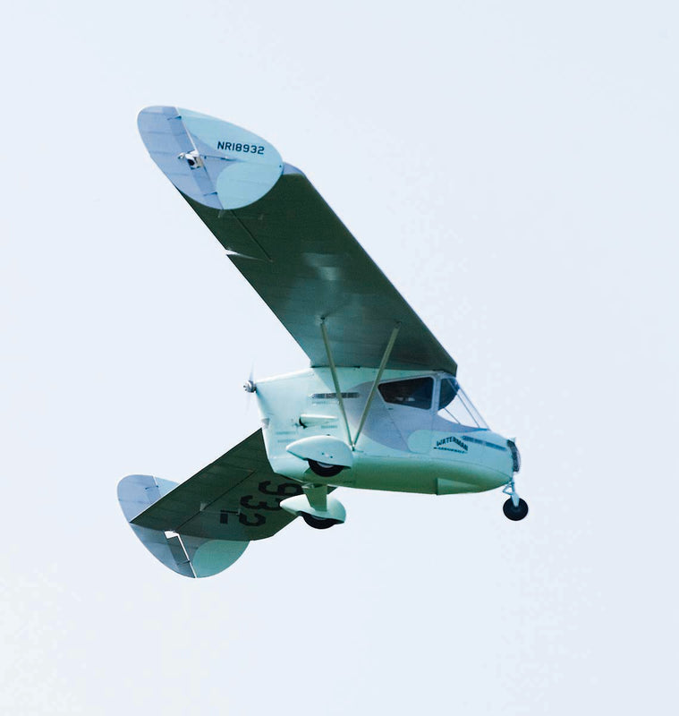 Paolo Severin Waterman Arrowbile with 2nd backup liquid cooled engine - SOLD