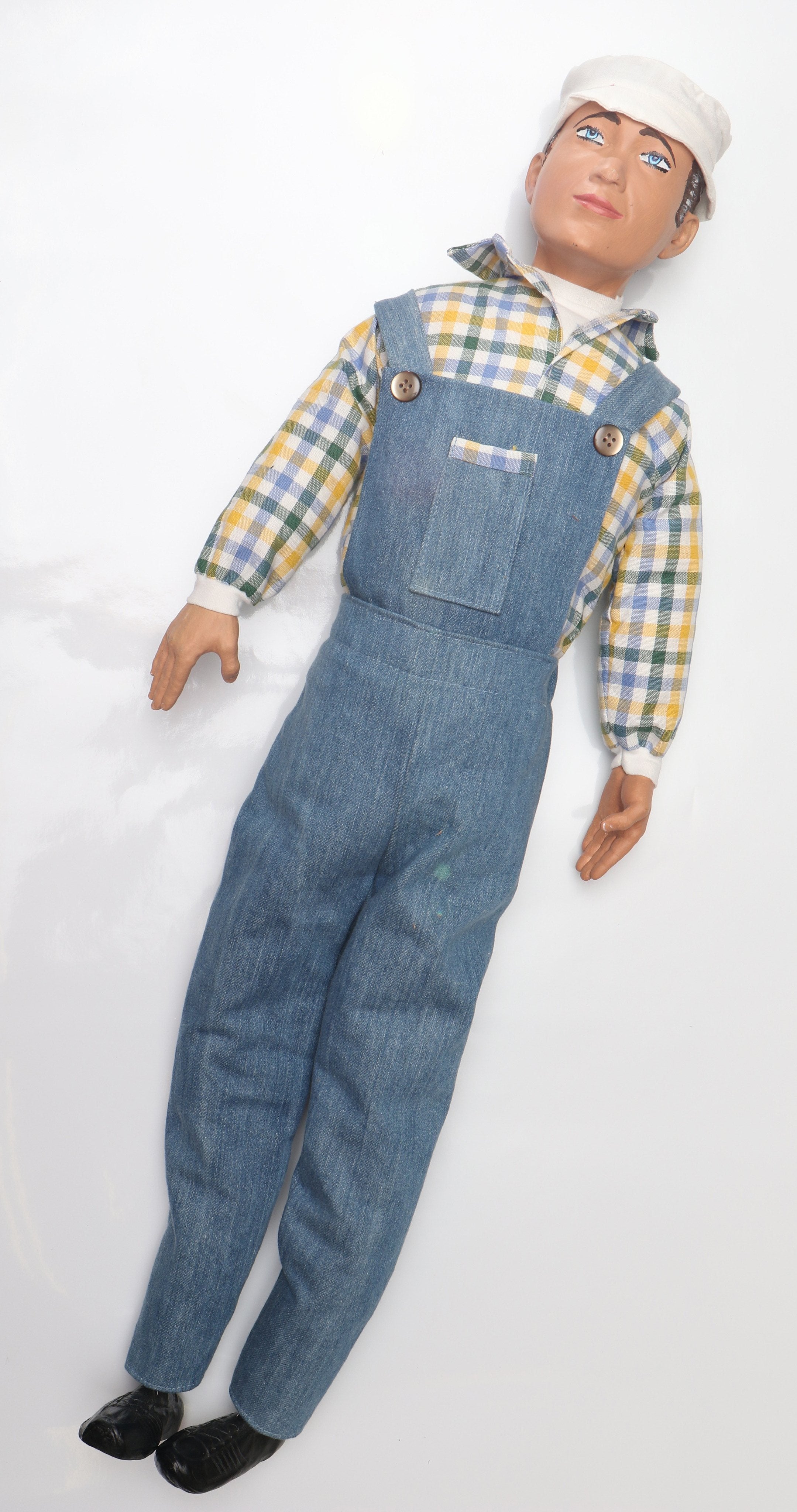 Pilots - 1:2 or 50% scale