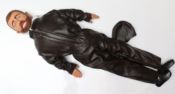 Pilots - 1:2,5 or 40% scale
