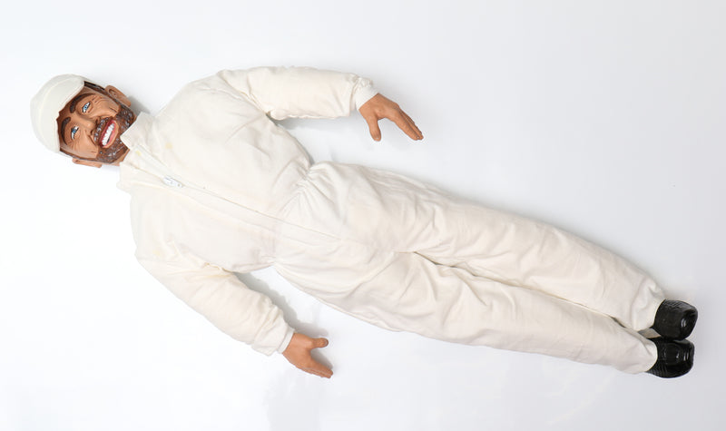 Pilots - 1:2,5 or 40% scale