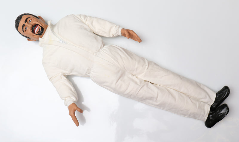 Pilots - 1:2,5 or 40% scale