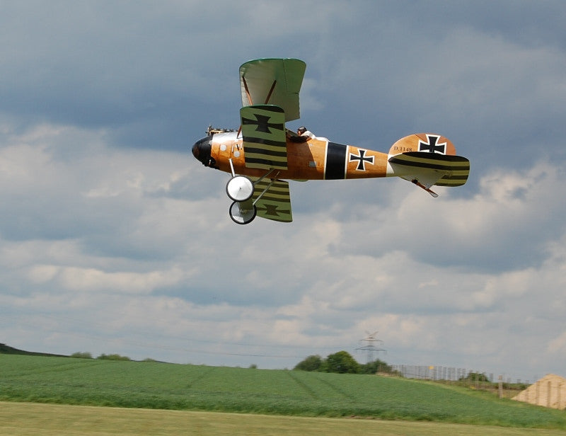 JW Albatros DV