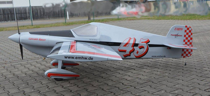 EMHW Cassutt Racer