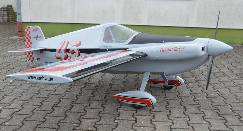 EMHW Cassutt Racer
