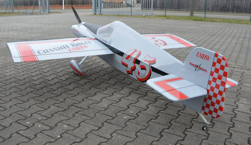 EMHW Cassutt Racer