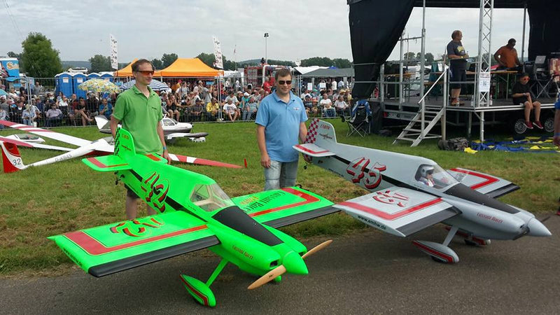 EMHW Cassutt Racer