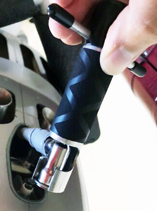 High Point 4-stroke Plug Cap and Plug Puller