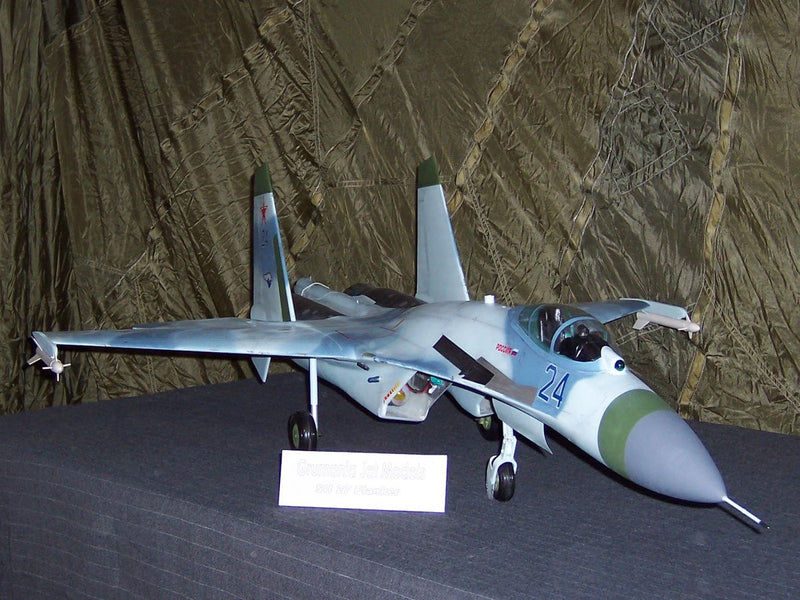 Grumania Su-27 EDF kit