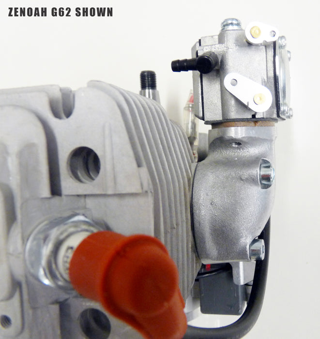 Zenoah ZG 20 Cast Magnesium Intake Bend
