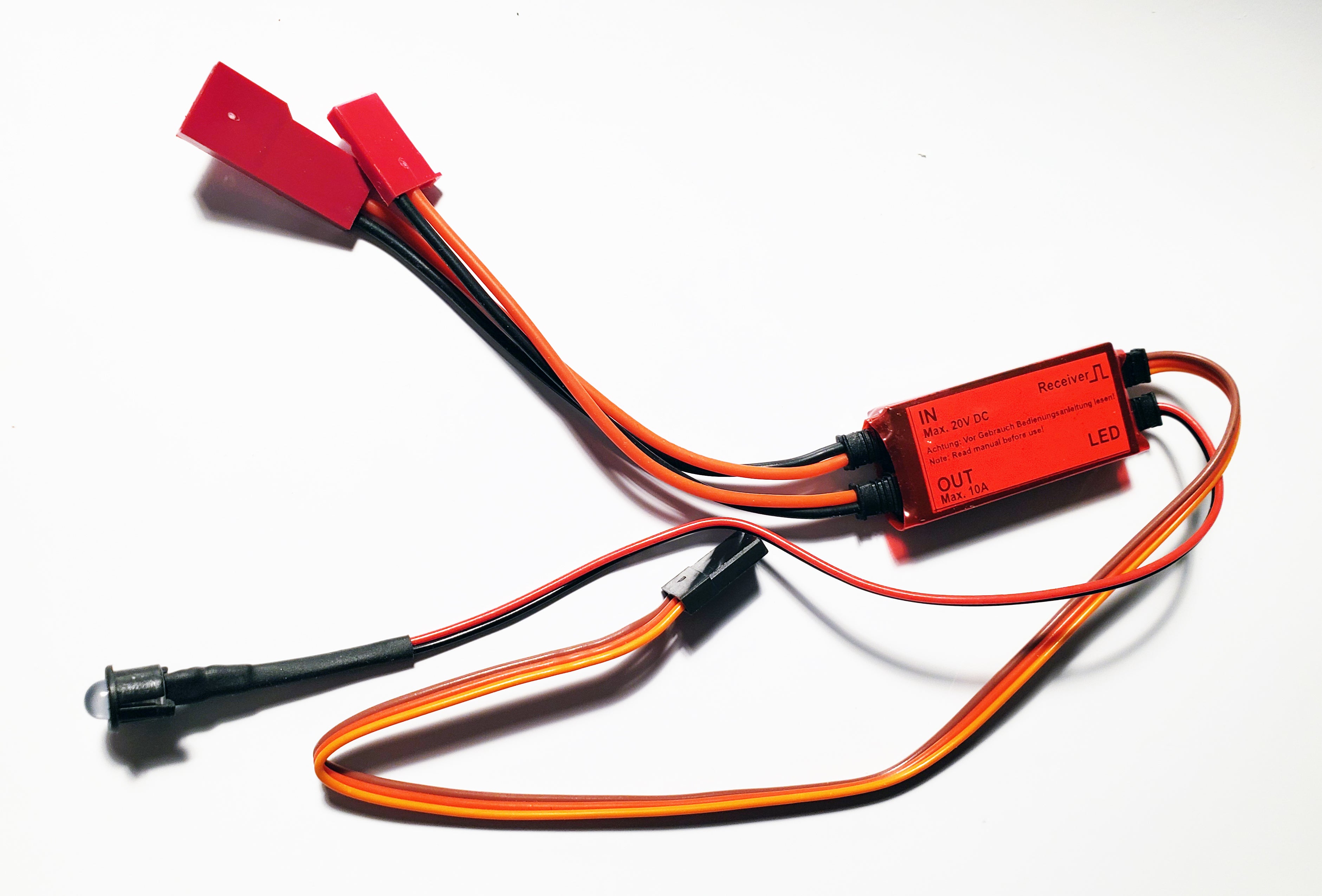 Digital Ignition Switch for Remote Operation