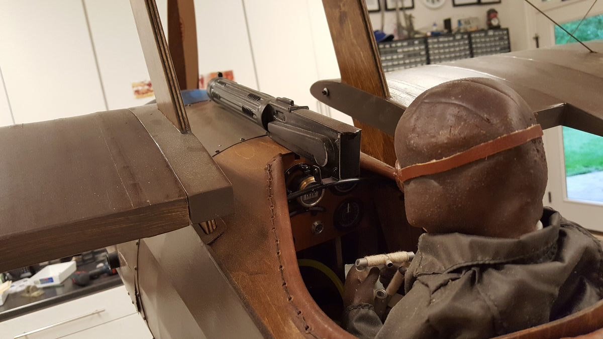 JW Sopwith Triplane
