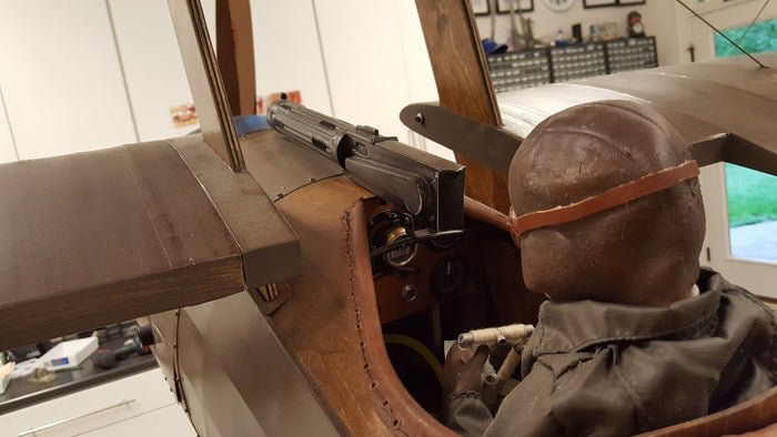 JW Sopwith Triplane
