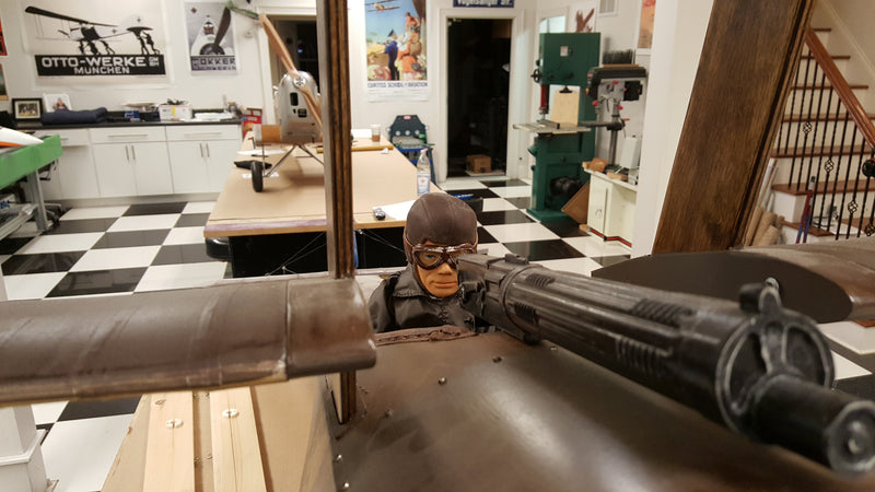 JW Sopwith Triplane