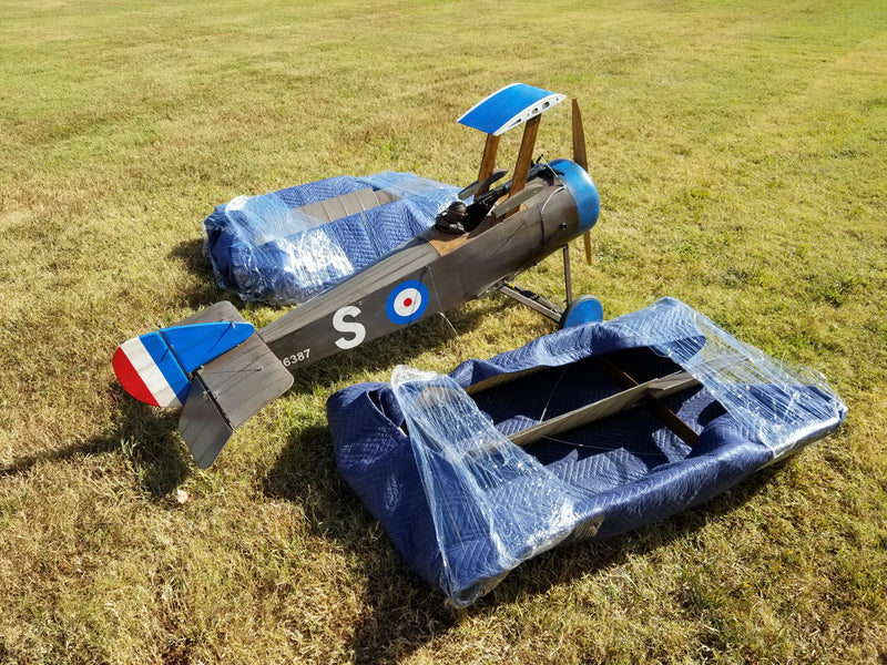 JW Sopwith Triplane
