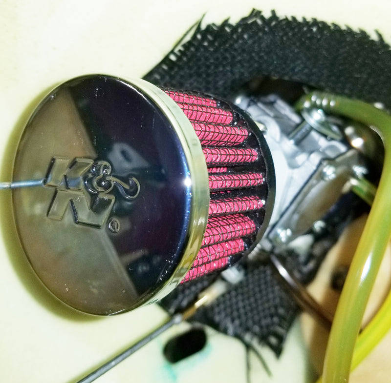 Aeroscale Carburetor Filter kit