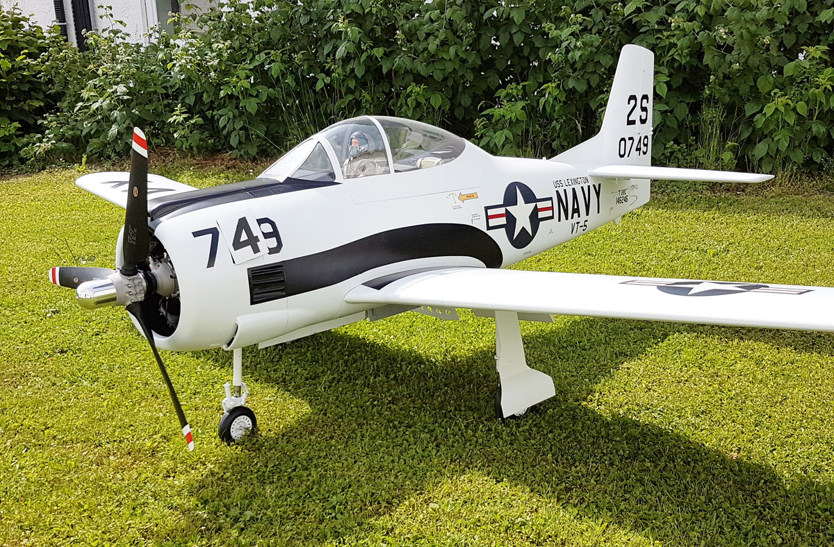North American T-28 Trojan