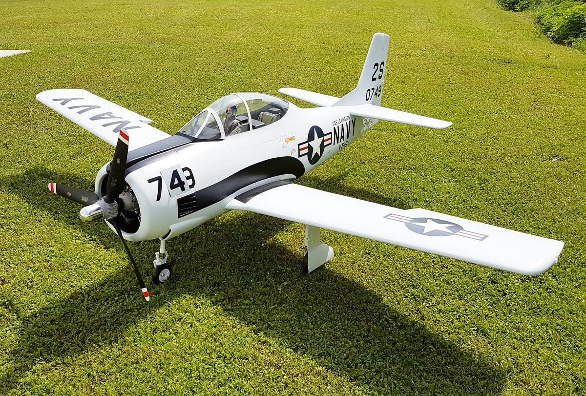 North American T-28 Trojan