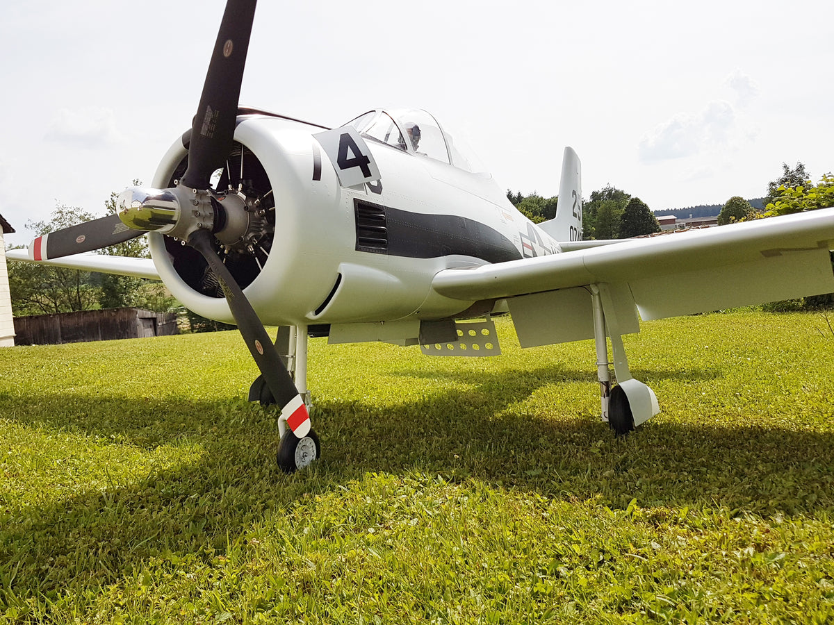 North American T-28 Trojan