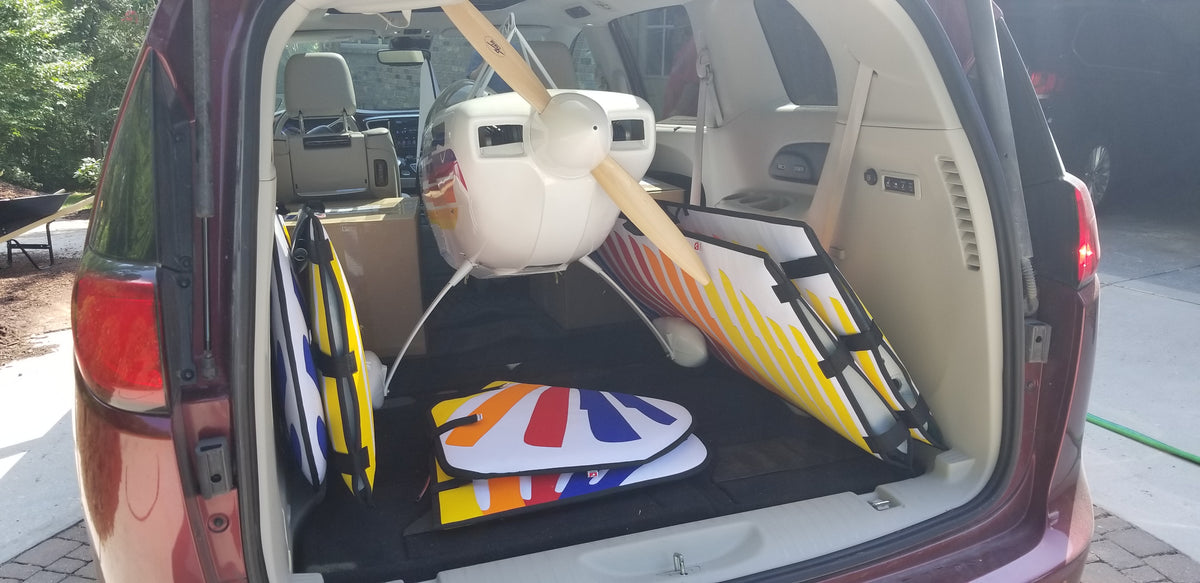 EMHW Christen Eagle 3.03m