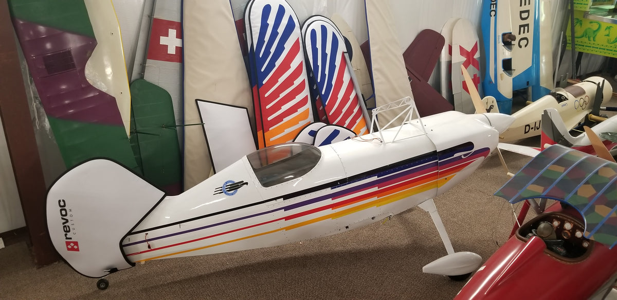 EMHW Christen Eagle 3.03m